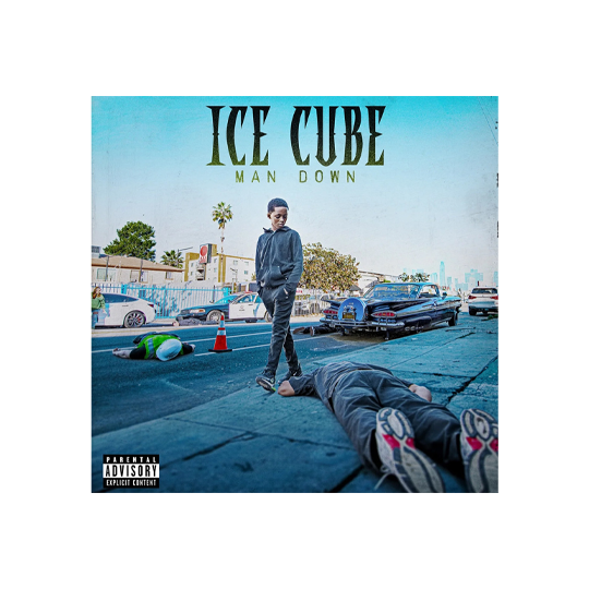 Man Down Digital Album