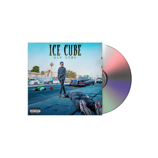 Man Down CD