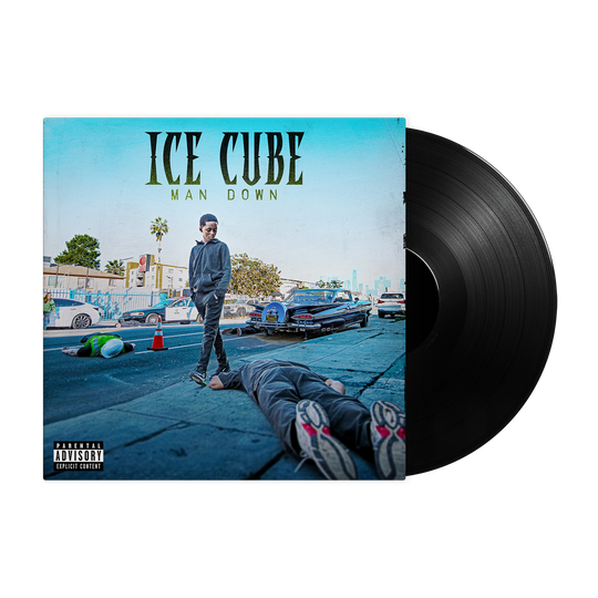 Man Down Vinyl