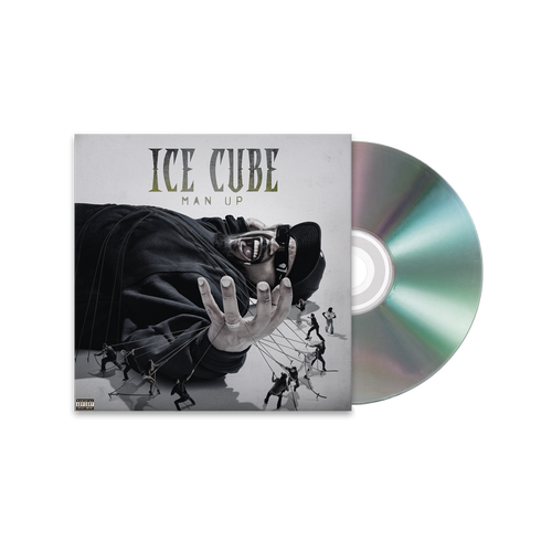 Man Up CD