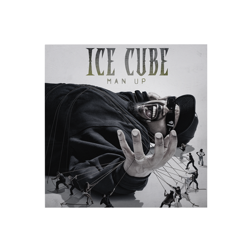 Man Up Digital Album – Ice Cube
