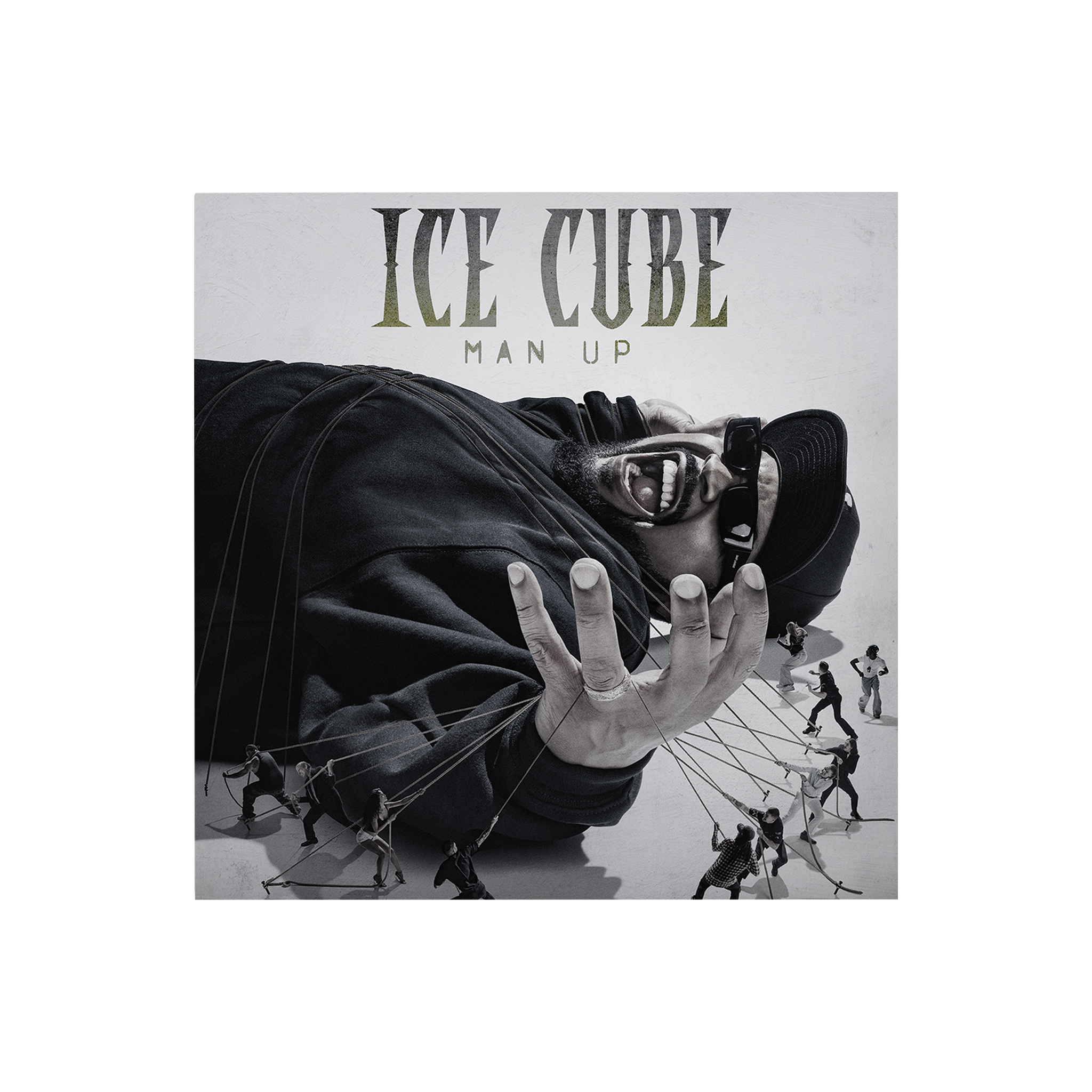 Man Up Digital Album
